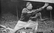 Bert Trautmann: Sergeant on and off the field